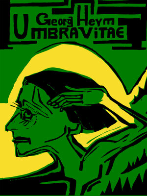 cover image of Umbra vitae